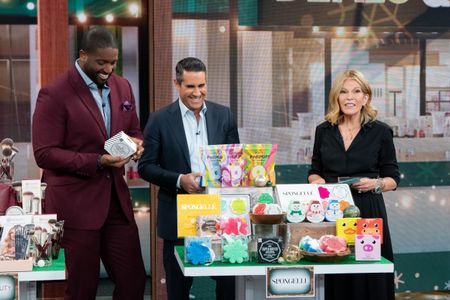 IKE EJIOCHI, VICTOR OQUENDO, TORY JOHNSON