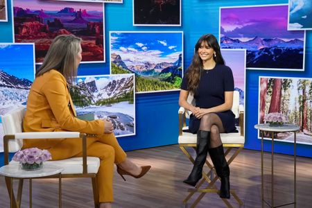 GINGER ZEE, NINA DOBREV