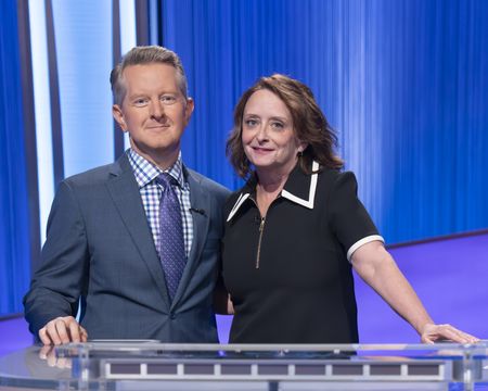 KEN JENNINGS, RACHEL DRATCH