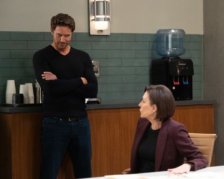 WES RAMSEY, FINOLA HUGHES