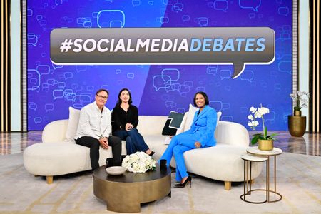 RON STUART, BAILEY STUART, TAMRON HALL