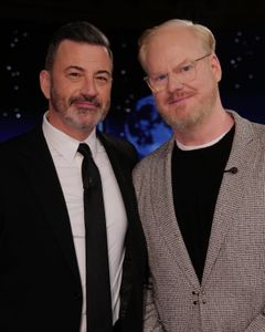 JIMMY KIMMEL, JIM GAFFIGAN