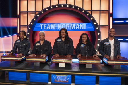 NORMANI, BARBARA STEWARD, ANDREA HAMILTON, CHOIE SUMPTER, LOWELL LEVO