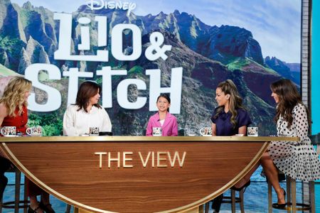 SARA HAINES, ANA NAVARRO, MAIA KEALOHA, SUNNY HOSTIN, ALYSSA FARAH GRIFFIN
