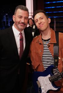 JIMMY KIMMEL, CORY WONG