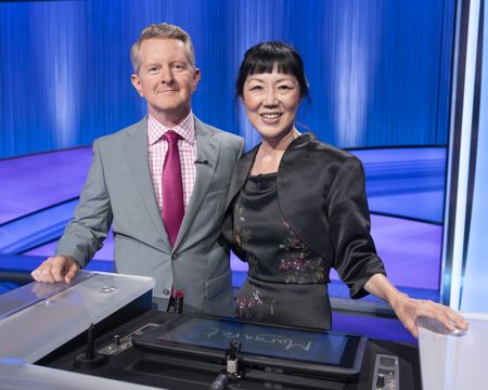 KEN JENNINGS, MARGARET CHO