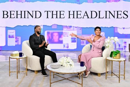 ANTHONY BAINES, TAMRON HALL