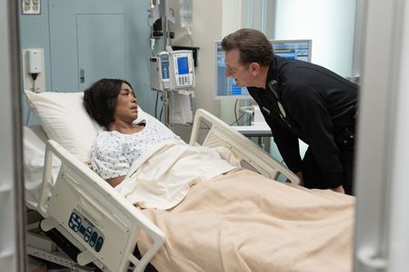 ANGELA BASSETT, KARL MAKINEN