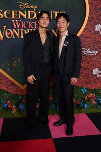 BRENDON TREMBLAY, LEONARDO NAM
