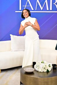 TAMRON HALL