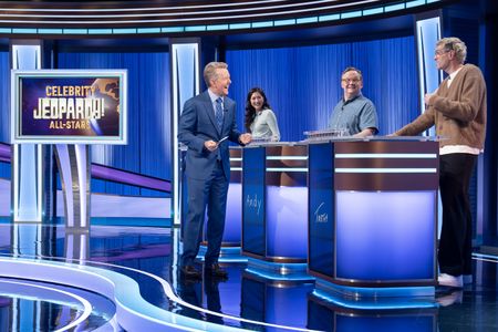 KEN JENNINGS, MINA KIMES, ANDY RICHTER, TIMOTHY SIMONS