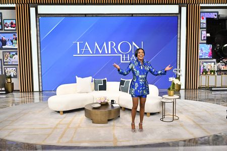 Tamron Hall