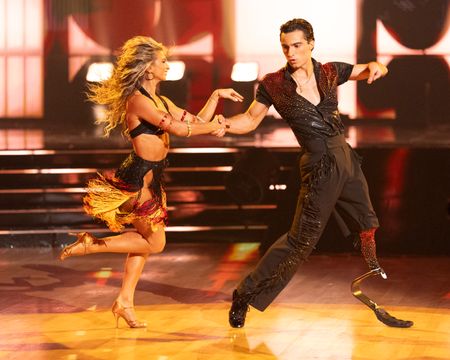 DANIELLA KARAGACH, EZRA FRECH