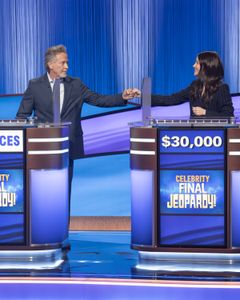 STEVEN WEBER, JACKIE TOHN