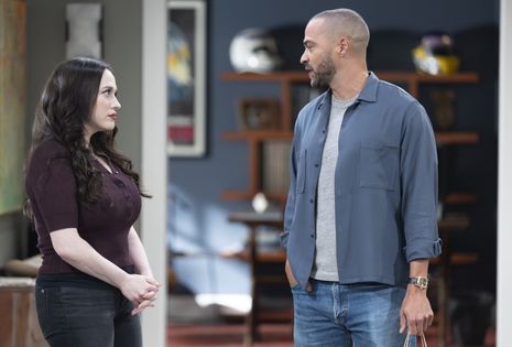 KAT DENNINGS, JESSE WILLIAMS