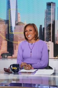 ROBIN ROBERTS