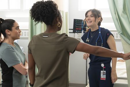 LAYLA MOHAMMADI, AVA BUNN