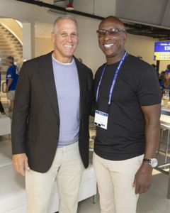 MEL OWENS, ERIC DICKERSON