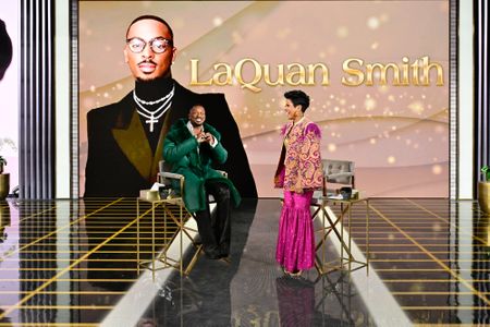 LAQUAN SMITH, TAMRON HALL