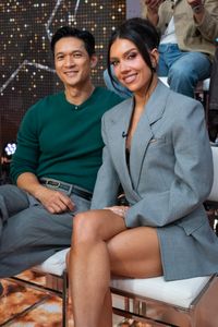 HARRY SHUM JR., JENNA JOHNSON
