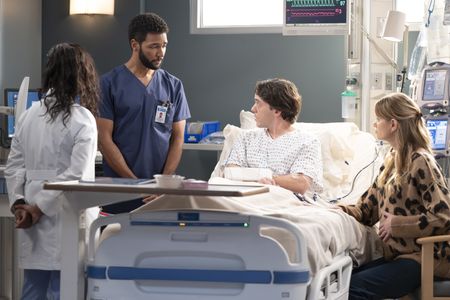 ANTHONY HILL, CONNOR PRICE, SARA PAXTON