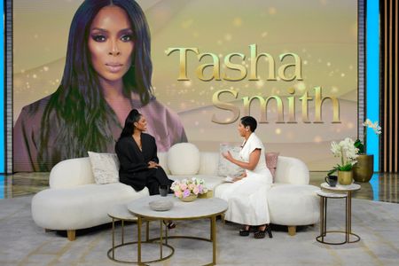 TASHA SMITH, TAMRON HALL