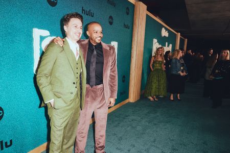ZACH BRAFF (EXECUTIVE PRODUCER), DONALD FAISON (EXECUTIVE PRODUCER)
