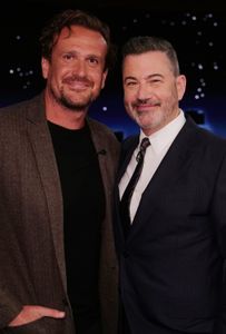JASON SEGEL, JIMMY KIMMEL
