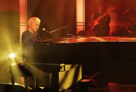 BRUCE HORNSBY