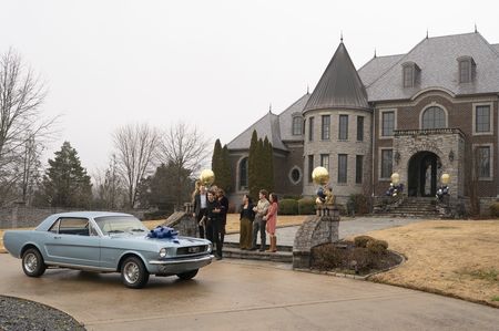 CHRIS O'DONNELL, JESSICA CAPSHAW, HAILEY KILGORE, HUNTER MCVEY, JUANI FELIZ, MICHAEL PROVOST, MACKENZIE PORTER