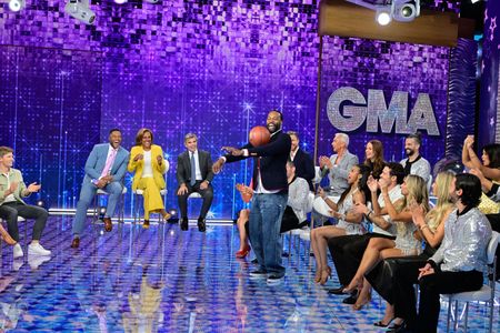 SEASON 34 CAST, JUDGES AND DANCERS OF DWTS