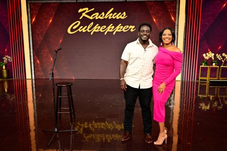KASHUS CULPEPPER, TAMRON HALL
