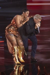KEYLA RICHARDSON, TAYLOR HICKS