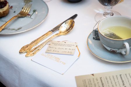 THE GOLDEN BACHELORETTE