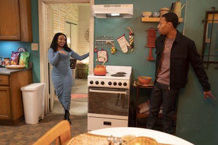 QUINTA BRUNSON, TYLER JAMES WILLIAMS