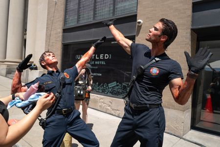 MICHAEL PROVOST, HUNTER MCVEY