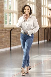 SHIRLEY BALLAS
