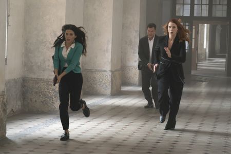 JENNA DEWAN, NATHAN FILLION, BRIDGET REGAN