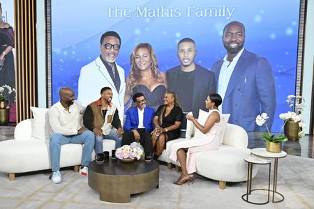 ELLIOTT COOPER, GREGORY ROBERT MATHIS JR., JUDGE GREGORY MATHIS, LINDA REESE MATHIS, TAMRON HALL
