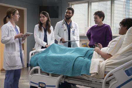 ADELAIDE KANE, NATALIE MORALES, ANTHONY HILL, BRIANA VENSKUS-VAZQUEZ, CALEB BAUMANN