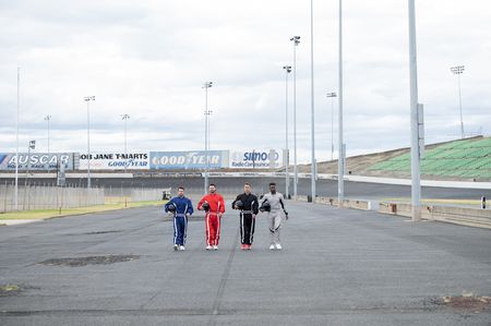 JEREMY, AUSTIN, AARON, HAKEEM
