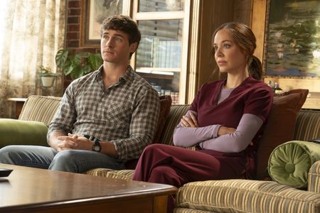 MICHAEL PROVOST, MACKENZIE PORTER