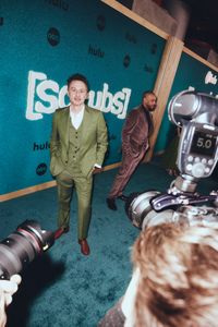 ZACH BRAFF (EXECUTIVE PRODUCER), DONALD FAISON (EXECUTIVE PRODUCER)