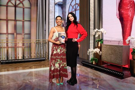 TAMRON HALL, KRYSTEN RITTER