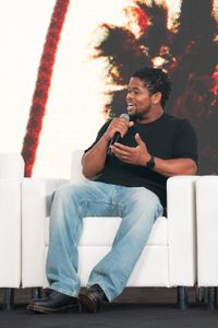 ISAIAH JOHN