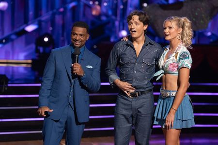 ALFONSO RIBEIRO, CONNOR WOOD, RYLEE ARNOLD