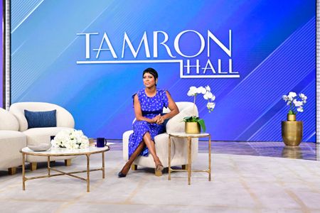 TAMRON HALL