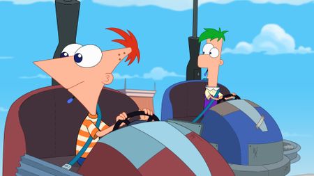 PHINEAS, FERB
