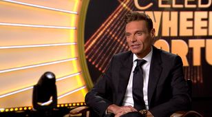 Ryan Seacrest, Host, On working with Vanna White