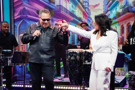 CELIA CRUZ TRIBUTE BAND, ANA NAVARRO